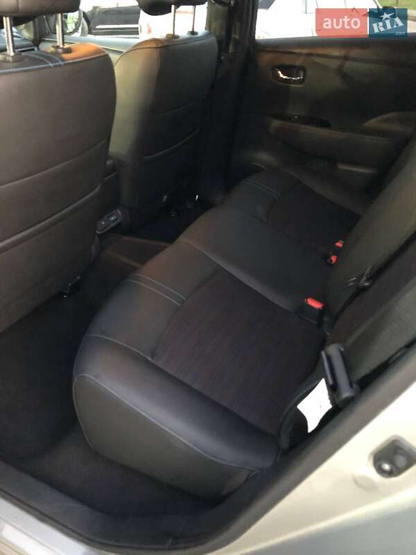 Хэтчбек Nissan Leaf 2021 в Звягеле