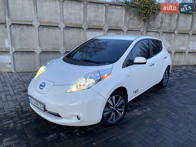 Nissan Leaf 2015