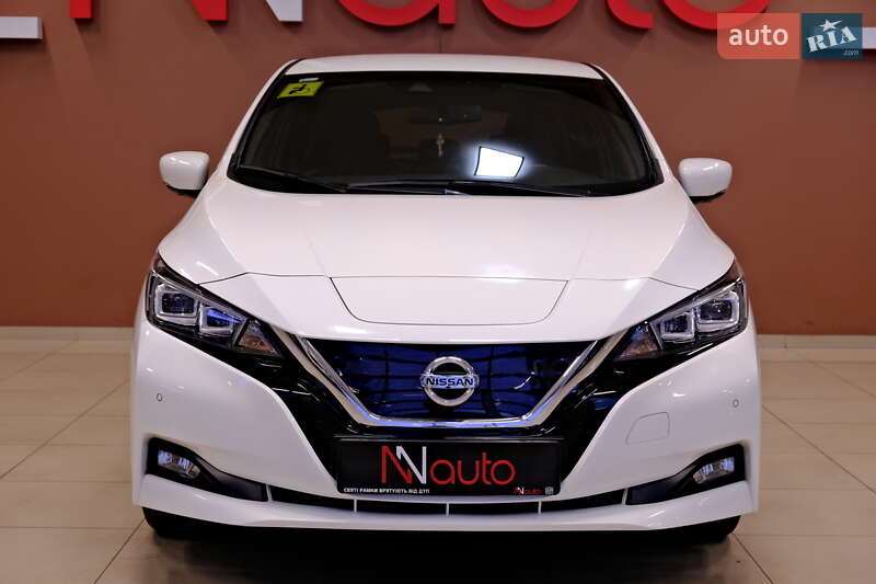 Хетчбек Nissan Leaf 2019 в Одесі