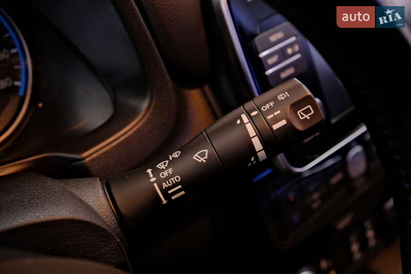 Хетчбек Nissan Leaf 2019 в Одесі