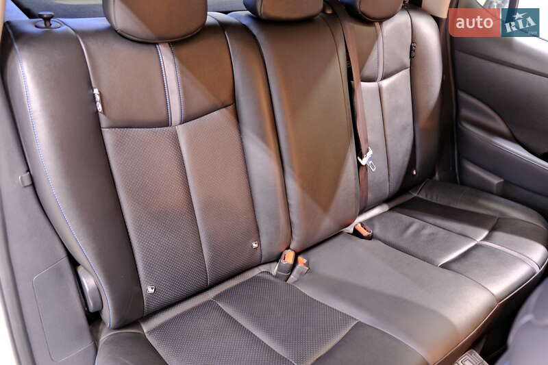 Хетчбек Nissan Leaf 2019 в Одесі