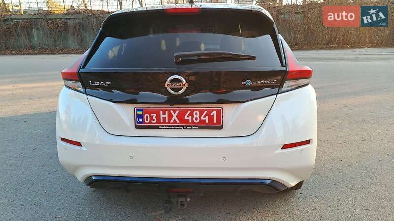 Хетчбек Nissan Leaf 2018 в Дніпрі фото 6 Хетчбек Nissan Leaf 2018 в Дніпрі