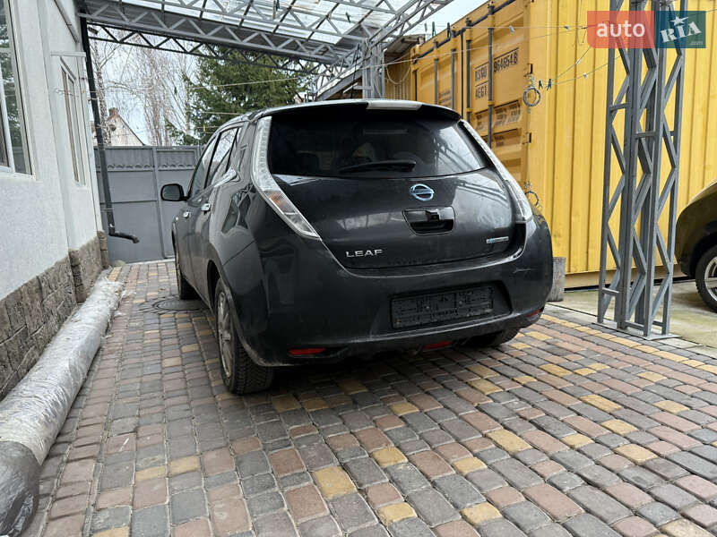 Хэтчбек Nissan Leaf 2016 в Умани фото 8 Хэтчбек Nissan Leaf 2016 в Умани