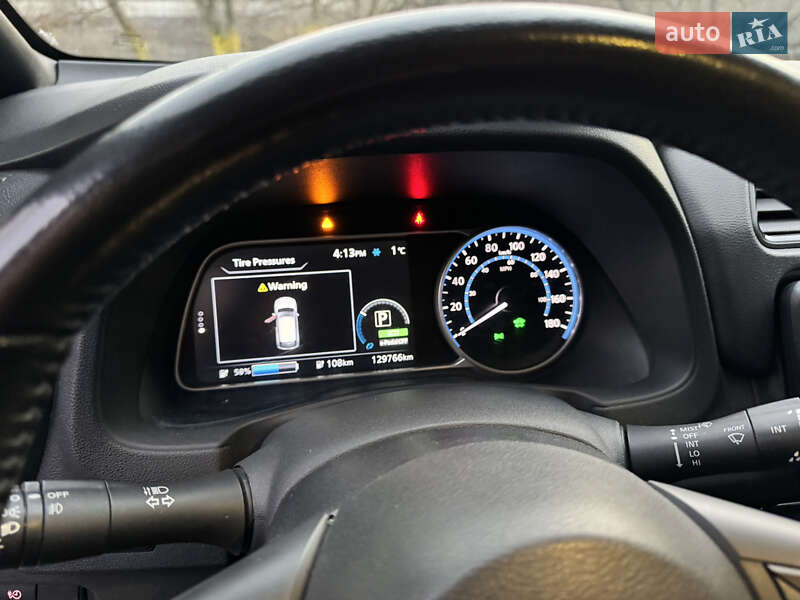 Хэтчбек Nissan Leaf 2018 в Киеве фото 35 Хэтчбек Nissan Leaf 2018 в Киеве