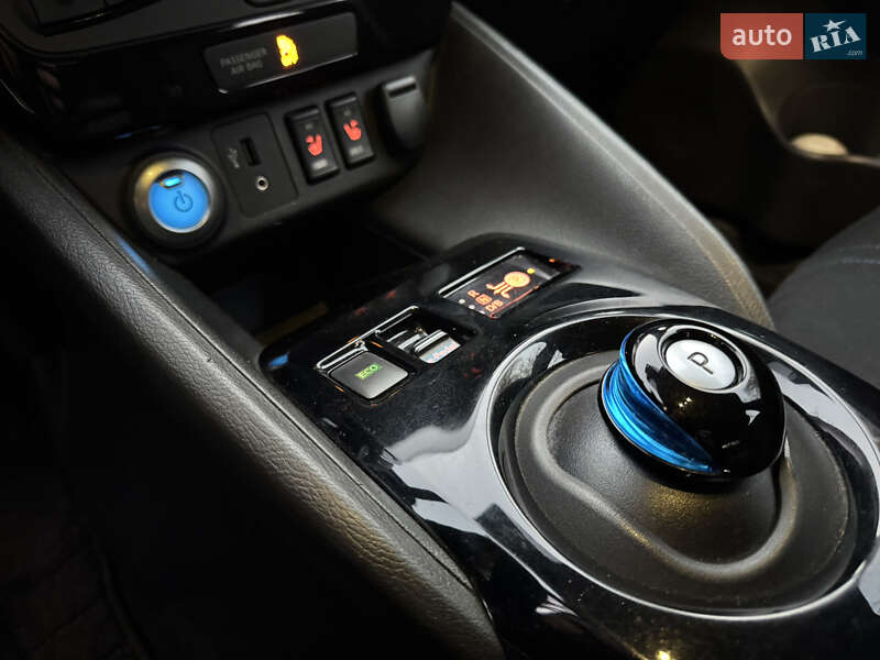 Хэтчбек Nissan Leaf 2018 в Киеве фото 42 Хэтчбек Nissan Leaf 2018 в Киеве