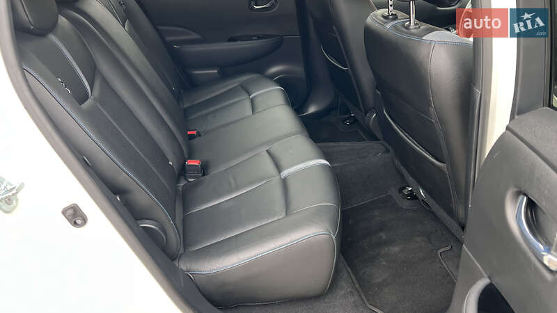 Хетчбек Nissan Leaf 2018 в Дніпрі фото 17 Хетчбек Nissan Leaf 2018 в Дніпрі