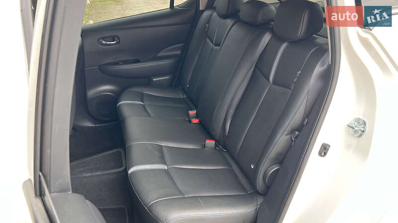 Хетчбек Nissan Leaf 2018 в Дніпрі фото 15 Хетчбек Nissan Leaf 2018 в Дніпрі