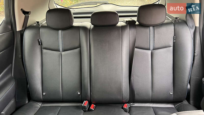 Хетчбек Nissan Leaf 2018 в Дніпрі фото 18 Хетчбек Nissan Leaf 2018 в Дніпрі