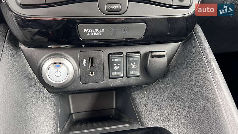 Хетчбек Nissan Leaf 2018 в Дніпрі фото 27 Хетчбек Nissan Leaf 2018 в Дніпрі
