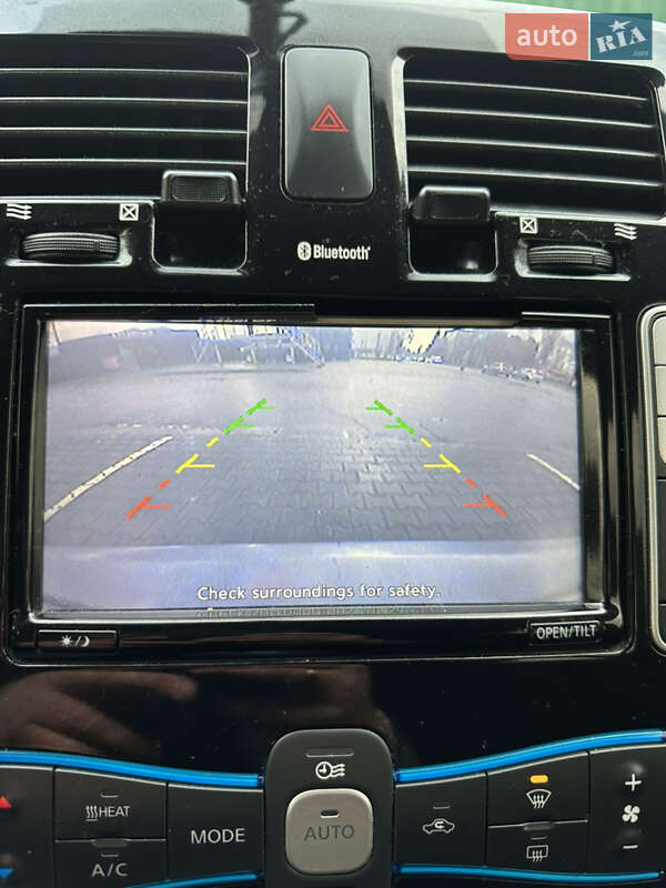 Хэтчбек Nissan Leaf 2013 в Житомире