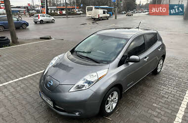 Хэтчбек Nissan Leaf 2013 в Житомире