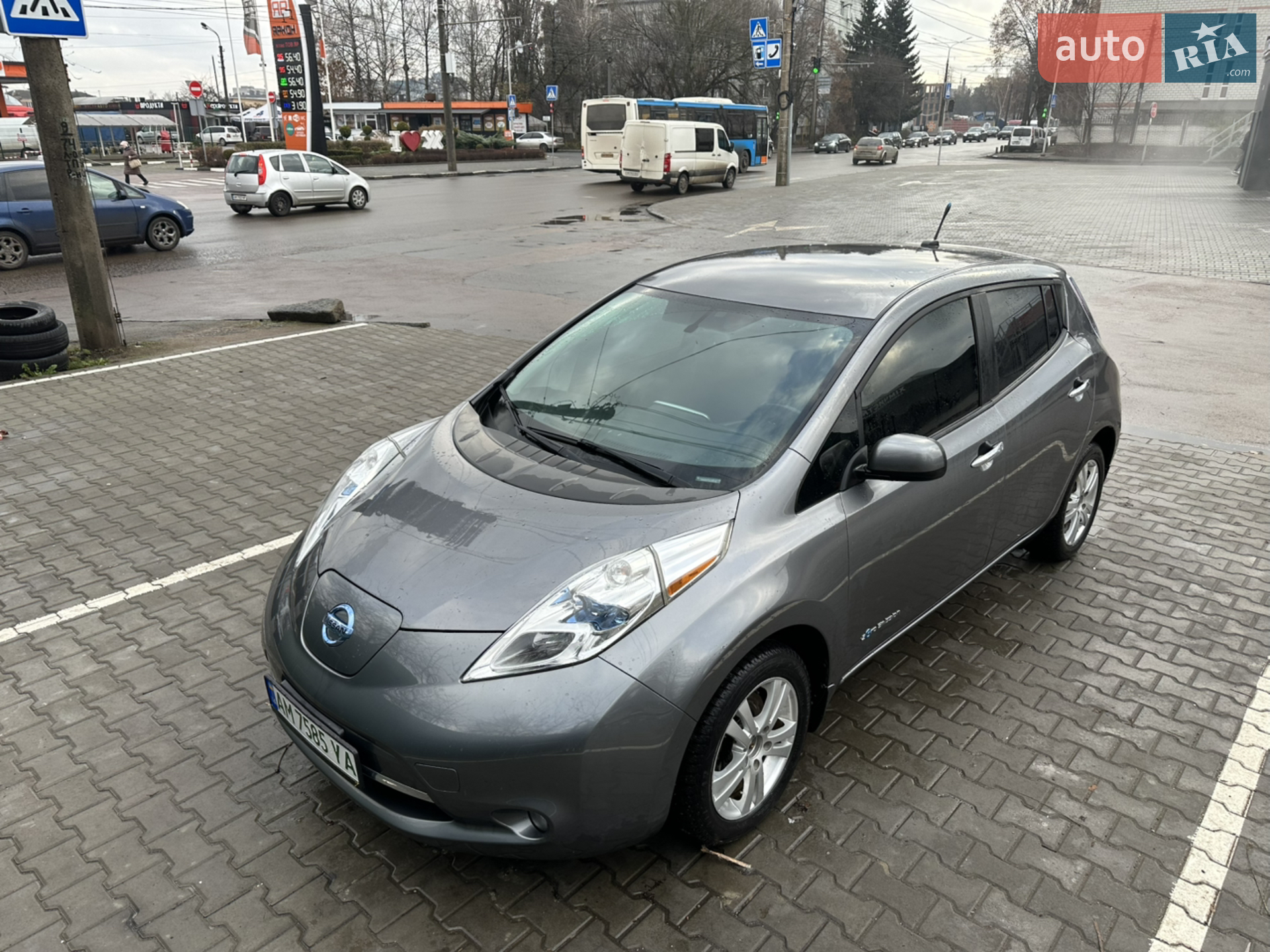 2013 Nissan Leaf - мініатюра 20