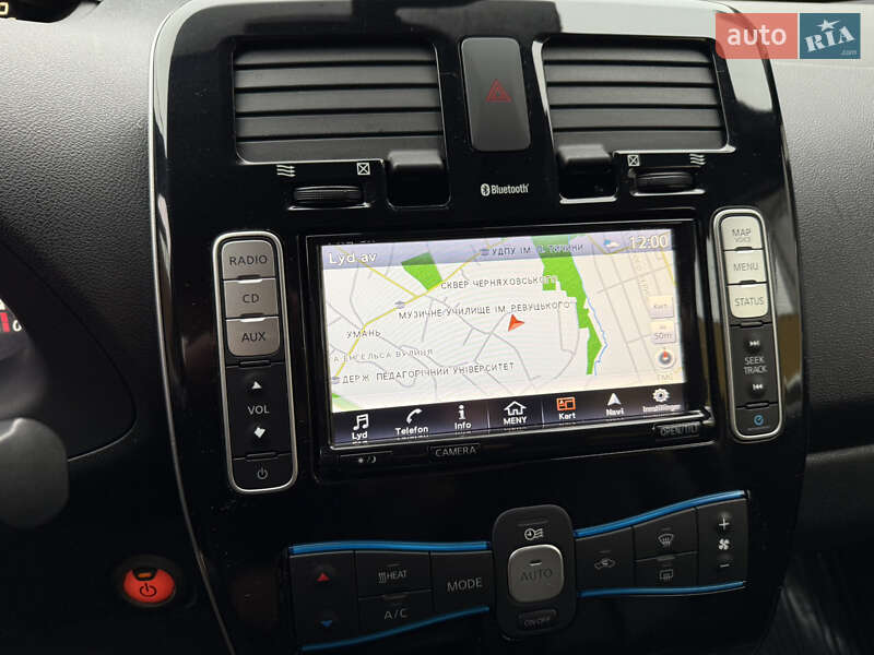 Хэтчбек Nissan Leaf 2016 в Умани фото 46 Хэтчбек Nissan Leaf 2016 в Умани