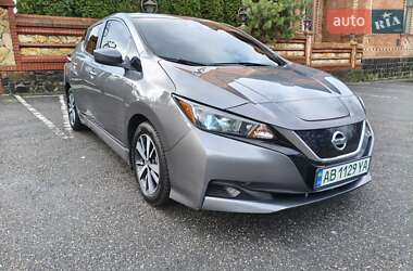 Хетчбек Nissan Leaf 2021 в Вінниці