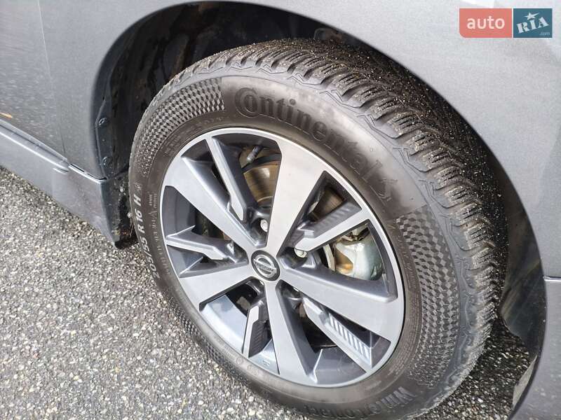 Хетчбек Nissan Leaf 2021 в Вінниці