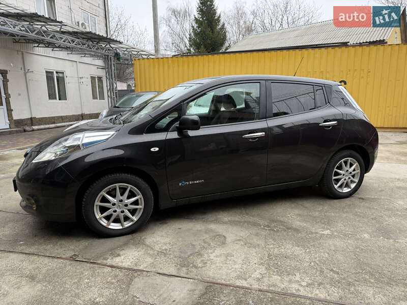 Хэтчбек Nissan Leaf 2016 в Умани фото 62 Хэтчбек Nissan Leaf 2016 в Умани
