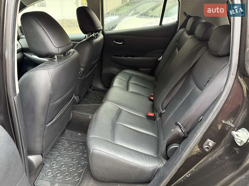 Хэтчбек Nissan Leaf 2016 в Умани фото 74 Хэтчбек Nissan Leaf 2016 в Умани