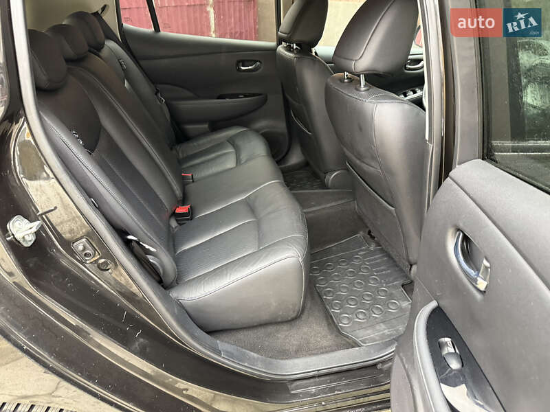 Хэтчбек Nissan Leaf 2016 в Умани фото 81 Хэтчбек Nissan Leaf 2016 в Умани