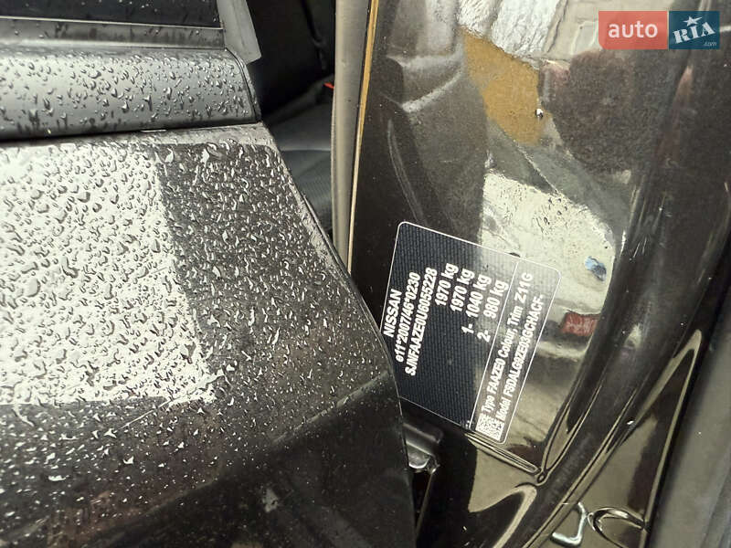 Хэтчбек Nissan Leaf 2016 в Умани фото 83 Хэтчбек Nissan Leaf 2016 в Умани