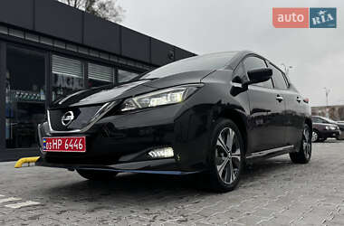 Хетчбек Nissan Leaf 2021 в Володимирі