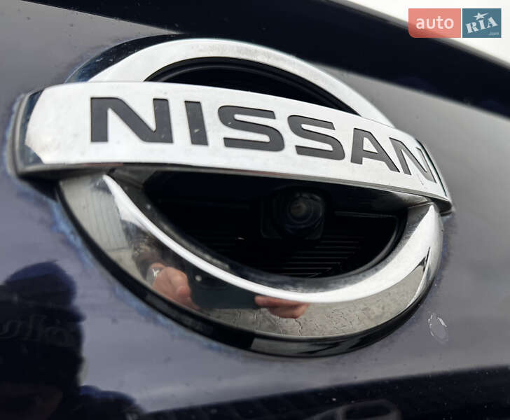 Хэтчбек Nissan Leaf 2021 в Владимире