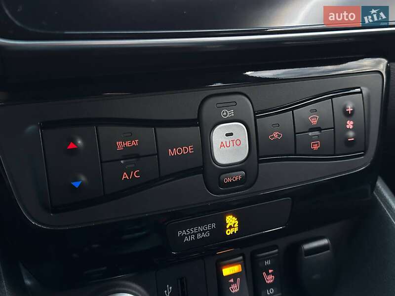 Хэтчбек Nissan Leaf 2018 в Харькове фото 28 Хэтчбек Nissan Leaf 2018 в Харькове