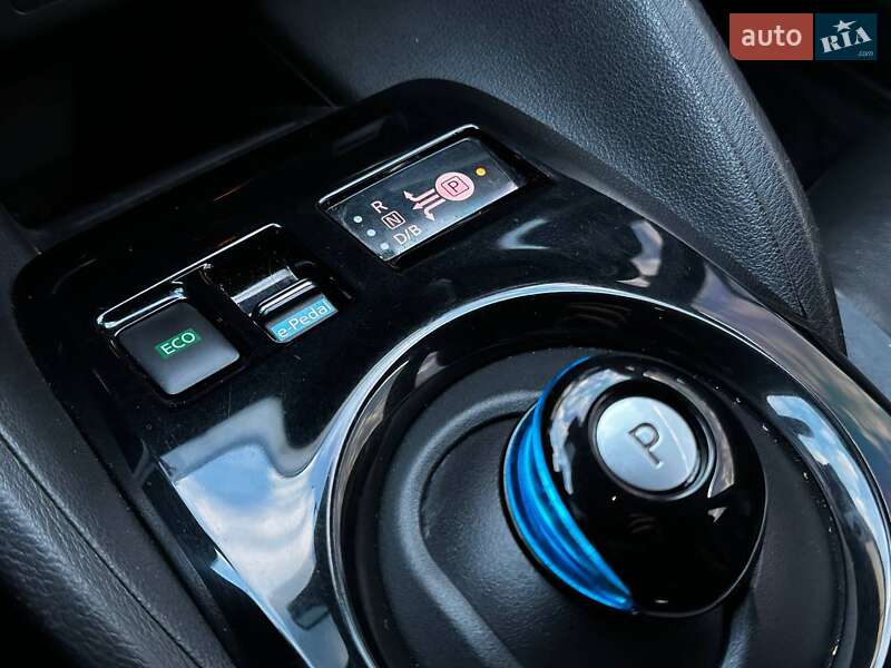 Хэтчбек Nissan Leaf 2018 в Харькове фото 30 Хэтчбек Nissan Leaf 2018 в Харькове