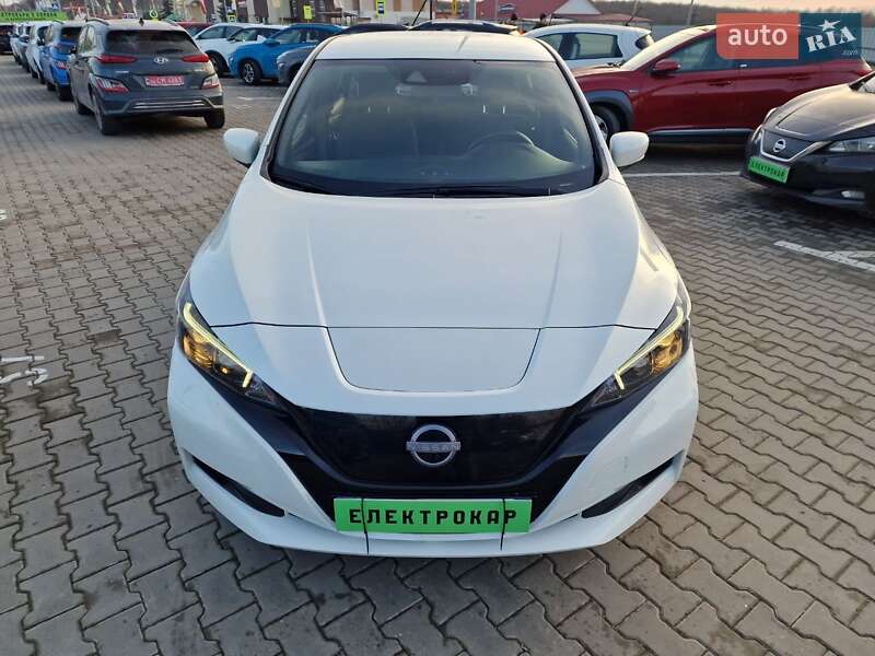 Хетчбек Nissan Leaf 2022 в Вінниці