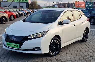 Хетчбек Nissan Leaf 2022 в Вінниці