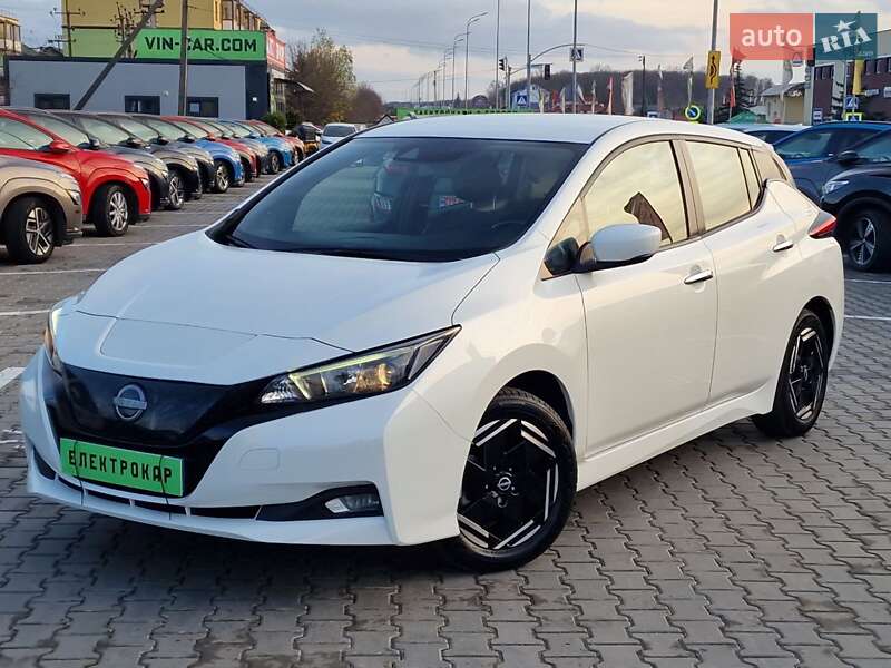 Nissan Leaf 2022 Nissan Leaf 2022