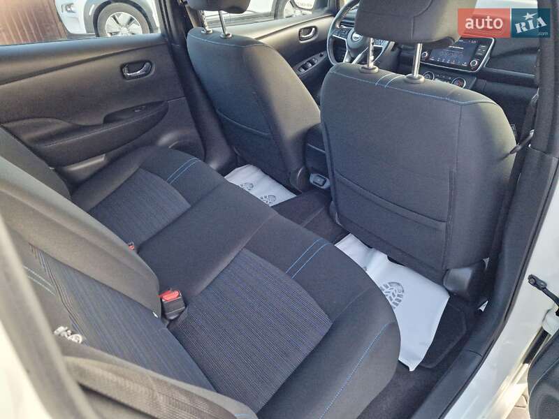 Хетчбек Nissan Leaf 2022 в Вінниці