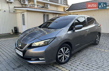 Хэтчбек Nissan Leaf 2019 в Тульчине