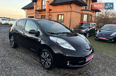 Хетчбек Nissan Leaf 2014 в Луцьку
