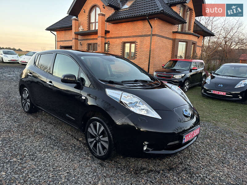 Nissan Leaf 2014 Nissan Leaf 2014