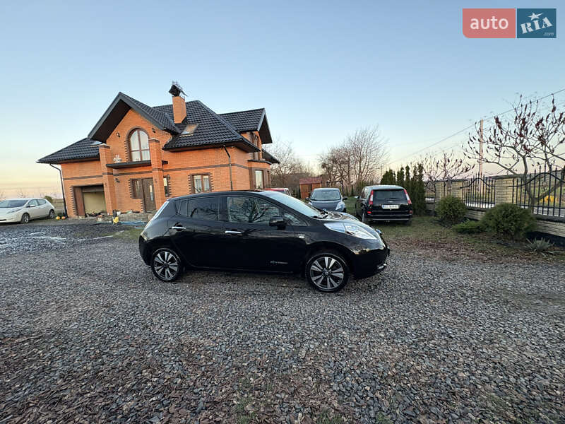 Хэтчбек Nissan Leaf 2014 в Луцке фото 17 Хэтчбек Nissan Leaf 2014 в Луцке