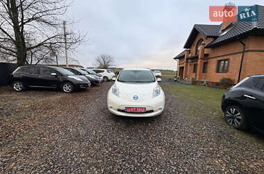 Хетчбек Nissan Leaf 2013 в Луцьку
