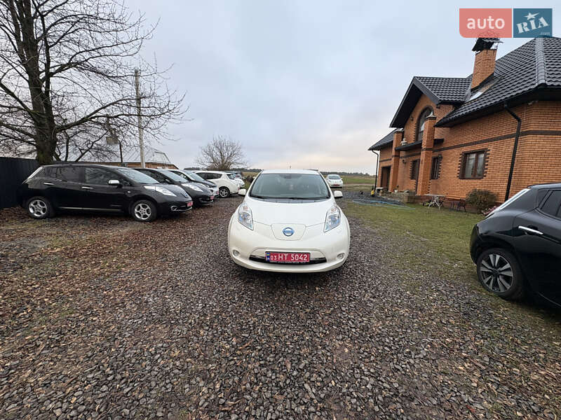 Nissan Leaf 2013 Nissan Leaf 2013