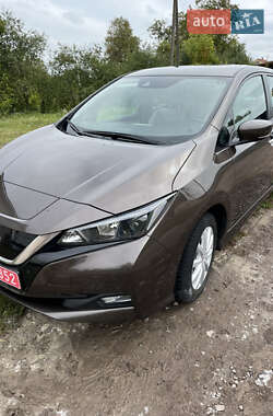 Хэтчбек Nissan Leaf 2021 в Бродах