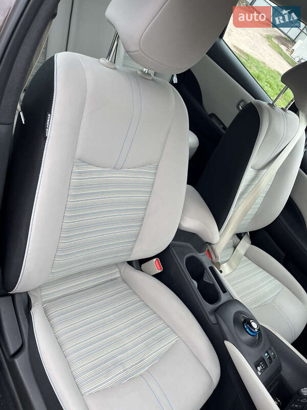 Хэтчбек Nissan Leaf 2021 в Бродах