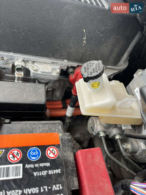 Хэтчбек Nissan Leaf 2021 в Бродах