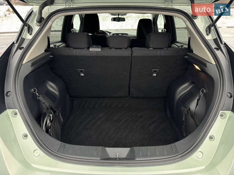 Хэтчбек Nissan Leaf 2018 в Львове