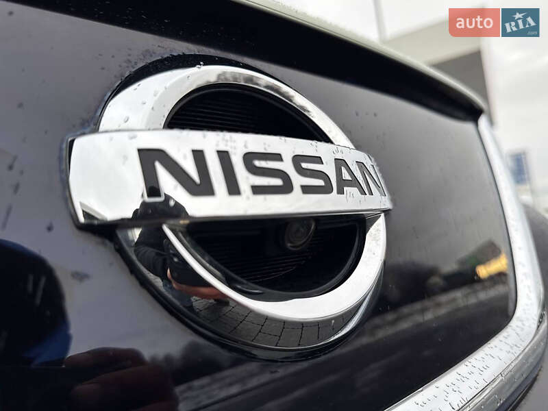 Хэтчбек Nissan Leaf 2018 в Львове