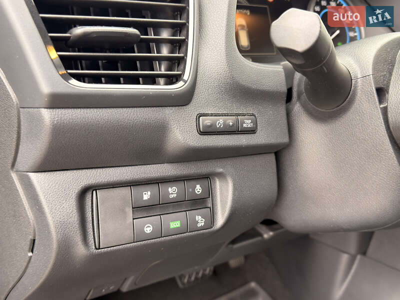 Хэтчбек Nissan Leaf 2018 в Ковеле