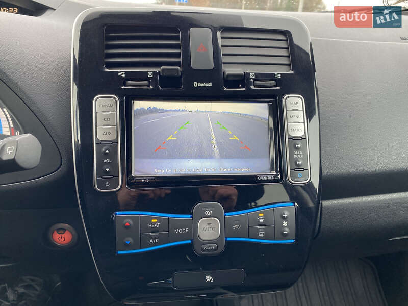 Хэтчбек Nissan Leaf 2014 в Радивилове