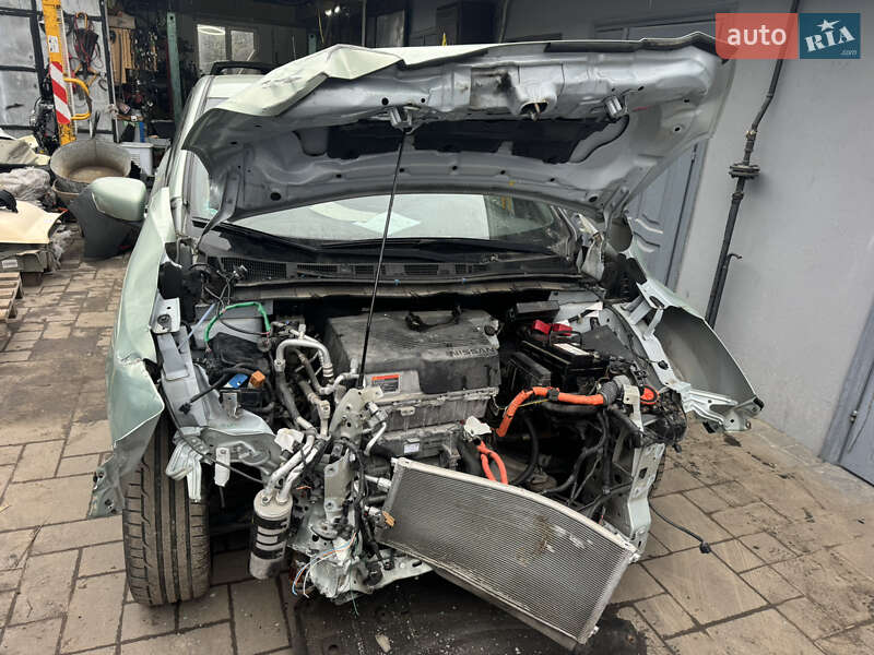 Хэтчбек Nissan Leaf 2018 в Ровно фото 2 Хэтчбек Nissan Leaf 2018 в Ровно