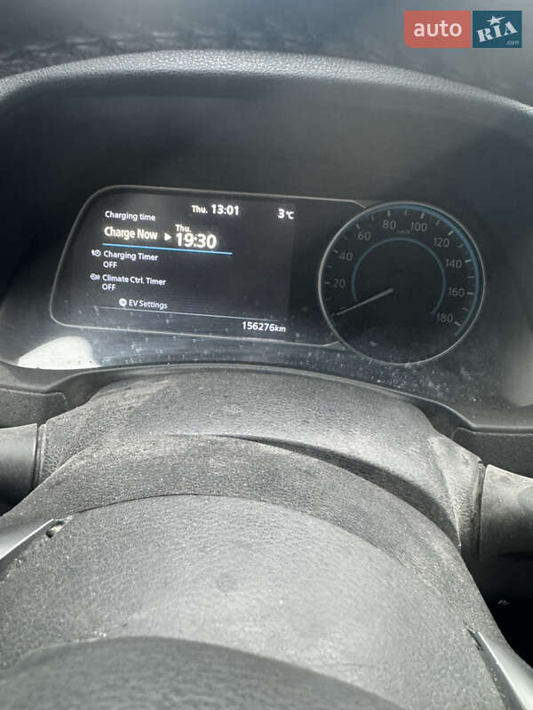 Хэтчбек Nissan Leaf 2018 в Ровно фото 15 Хэтчбек Nissan Leaf 2018 в Ровно