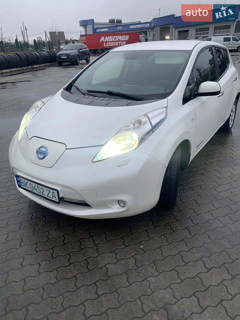 2014 Nissan Leaf - мініатюра 14
