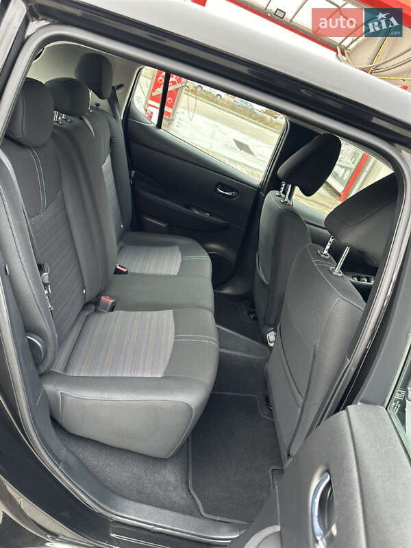 Хэтчбек Nissan Leaf 2021 в Виннице