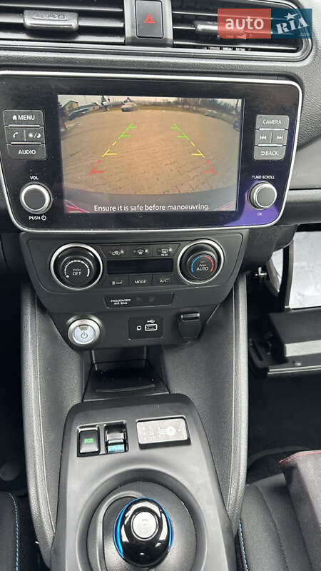 Хэтчбек Nissan Leaf 2021 в Виннице