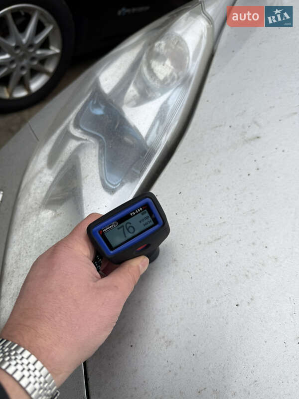 Хэтчбек Nissan Leaf 2012 в Умани